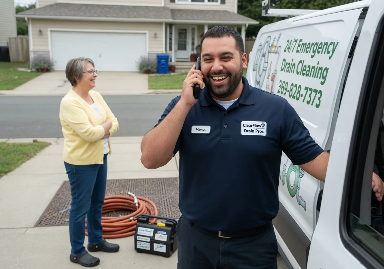 Hydro Jetting in Rockford, MN